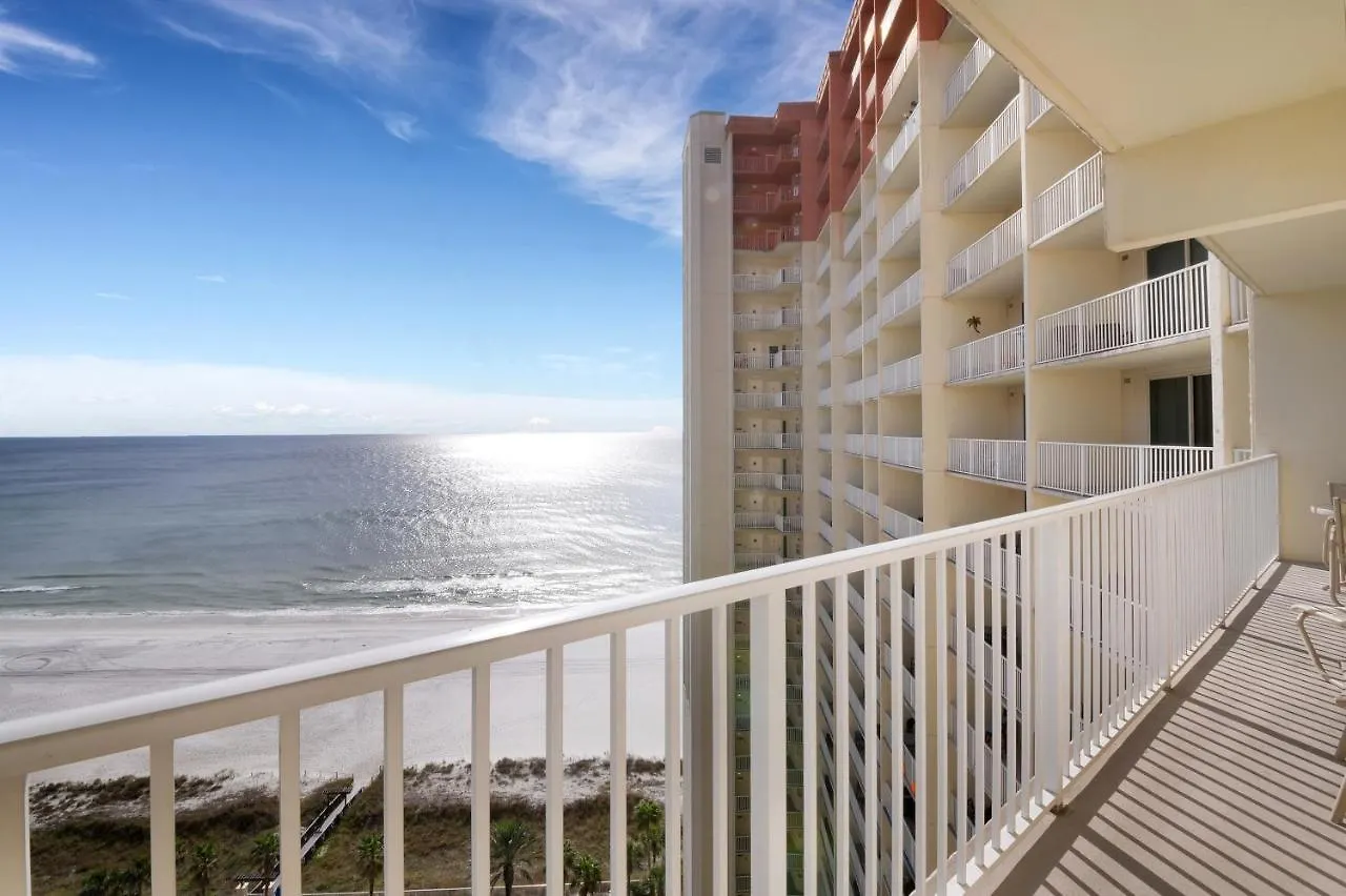 Shores Of Panama 1611 Panama City Beach Apartment