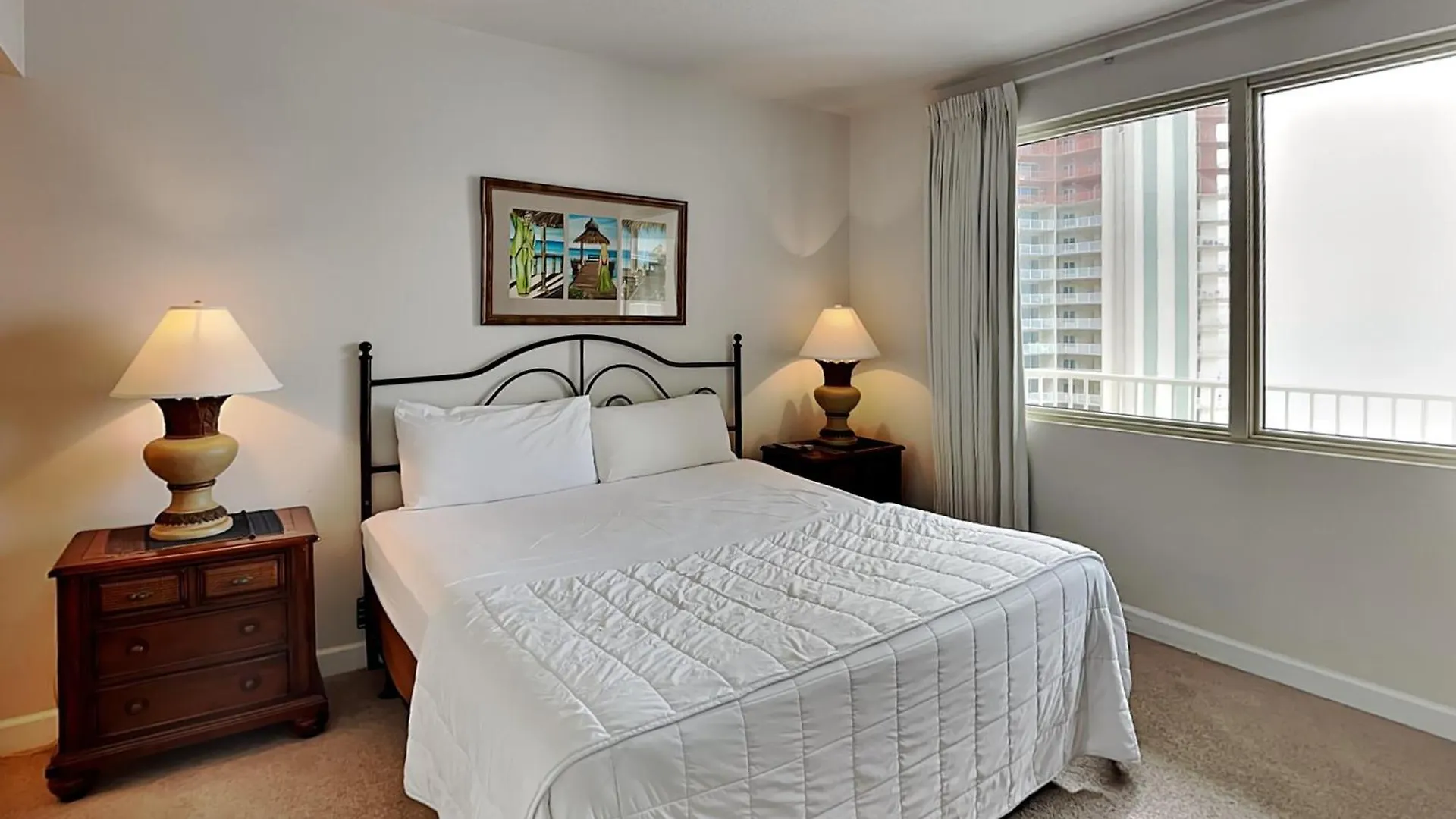 Apartment Shores Of Panama 1611 Panama City Beach