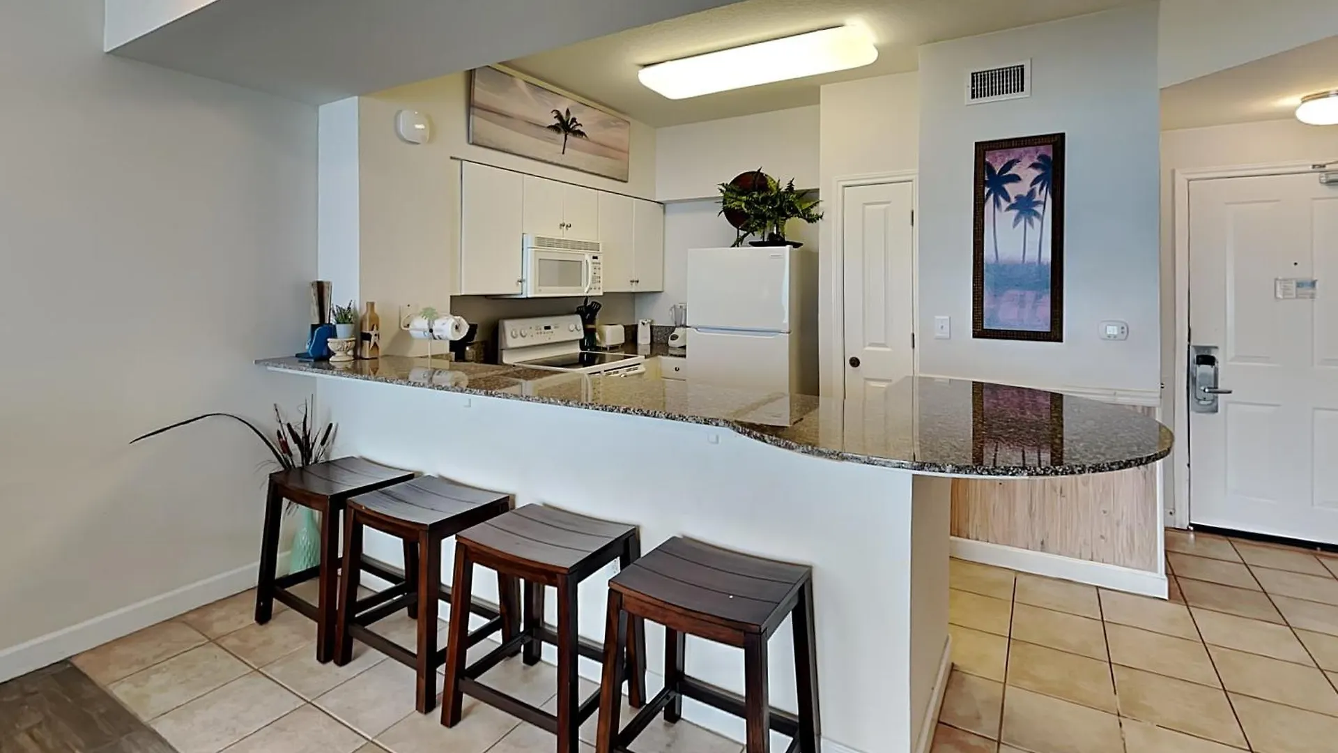 Apartment Shores Of Panama 1611 Panama City Beach