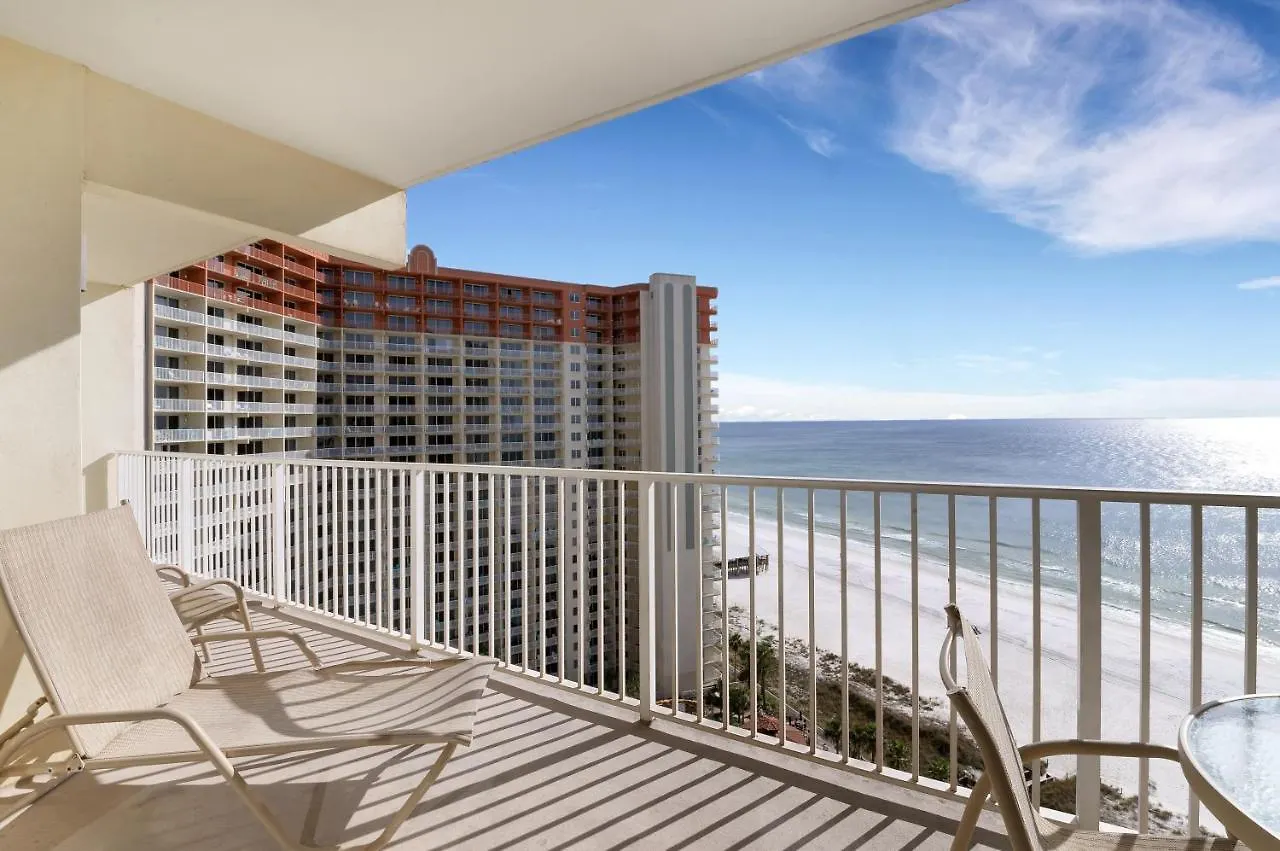 Shores Of Panama 1611 Panama City Beach Lägenhet