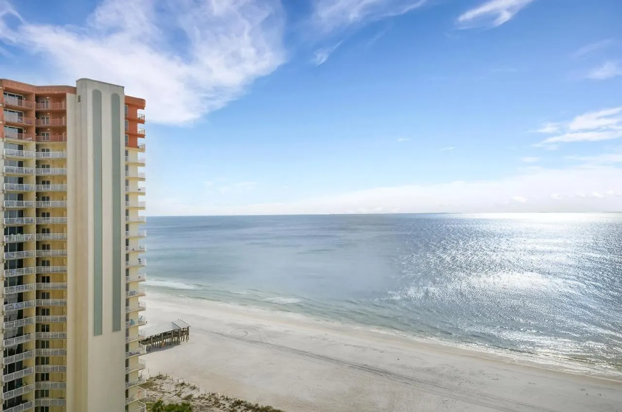 Lägenhet Shores Of Panama 1611 Panama City Beach
