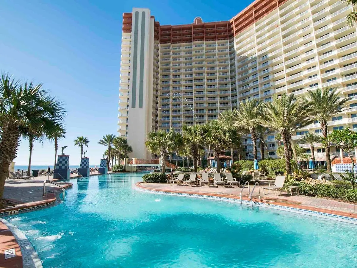 Shores Of Panama 1611 Panama City Beach Lägenhet